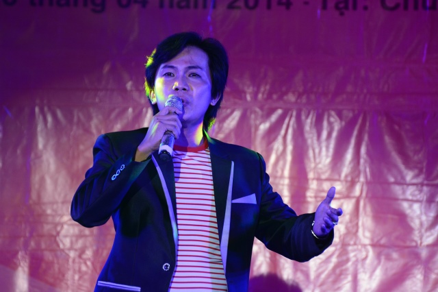 TP.HCM: Hoành tráng đêm chung kết văn nghệ chào mừng đại lễ Vesak 2014