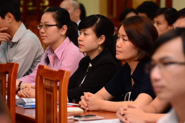 Họp báo GHPGVN tổ chức Đại lễ Vesak Liên Hợp Quốc 2014 tại Hà Nội