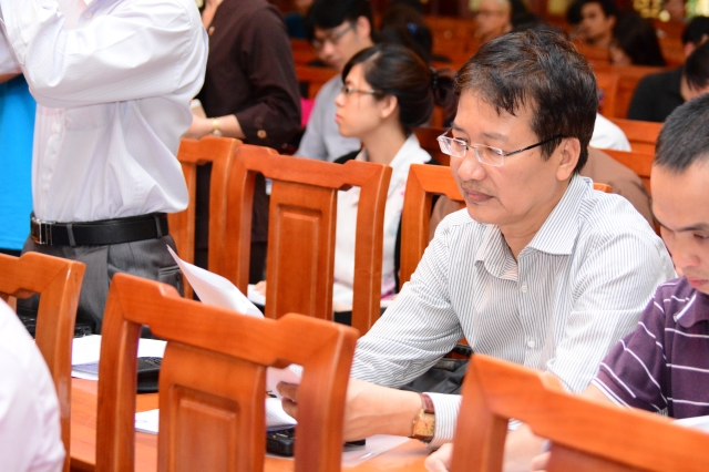 Họp báo GHPGVN tổ chức Đại lễ Vesak Liên Hợp Quốc 2014 tại Hà Nội