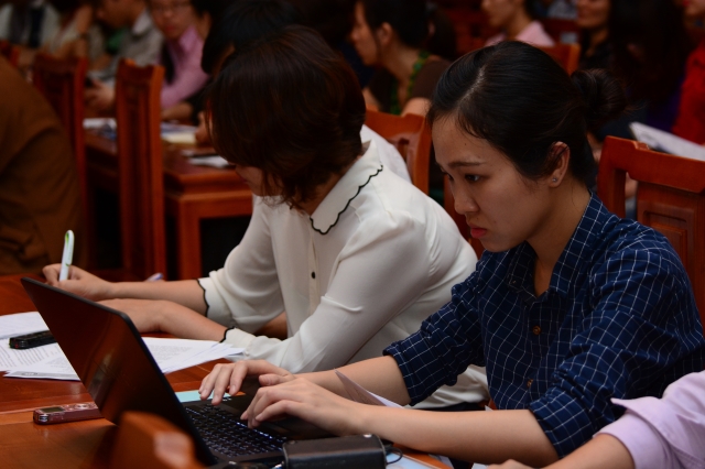 Họp báo GHPGVN tổ chức Đại lễ Vesak Liên Hợp Quốc 2014 tại Hà Nội