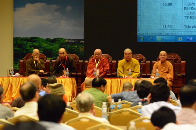Ninh Bình: Hội nghị đúc kết và tổng duyệt công tác tổ chức đại lễ Vesak 2014 tại Việt Nam