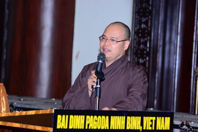 Ninh Bình: Hội nghị đúc kết và tổng duyệt công tác tổ chức đại lễ Vesak 2014 tại Việt Nam