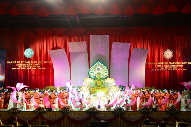 Ninh Bình: Hội nghị đúc kết và tổng duyệt công tác tổ chức đại lễ Vesak 2014 tại Việt Nam