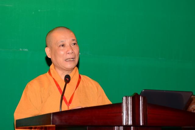 Vesak: Chùm ảnh đại biểu về tham dự các phiên Hội thảo Phật giáo tại Vesak 2014