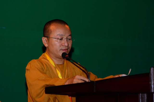 Vesak: Chùm ảnh đại biểu về tham dự các phiên Hội thảo Phật giáo tại Vesak 2014