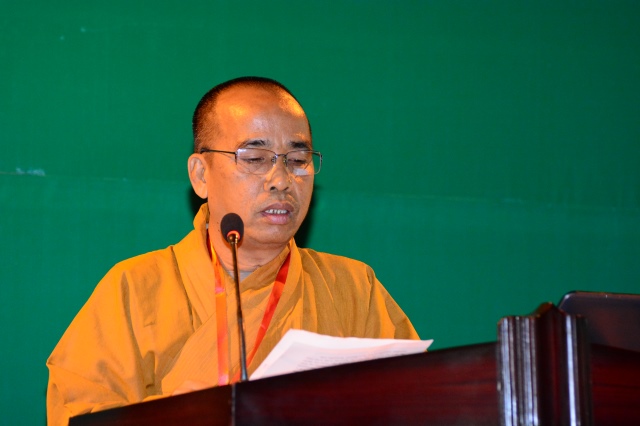 Vesak: Chùm ảnh đại biểu về tham dự các phiên Hội thảo Phật giáo tại Vesak 2014