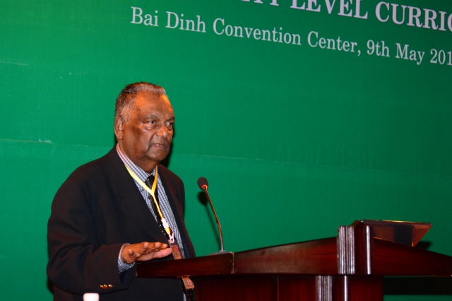 Vesak: Chùm ảnh đại biểu về tham dự các phiên Hội thảo Phật giáo tại Vesak 2014