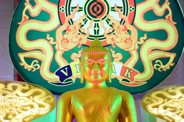 Vesak 2014: Khép lại mùa Vesak đại thành công tại Việt Nam