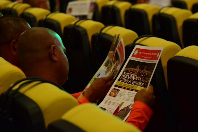 Vesak 2014: Khép lại mùa Vesak đại thành công tại Việt Nam