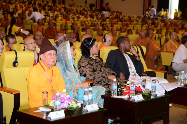 Vesak 2014: Khép lại mùa Vesak đại thành công tại Việt Nam