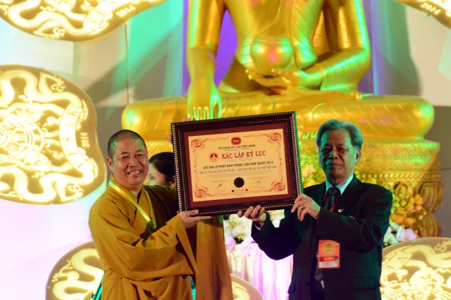 Vesak 2014: Khép lại mùa Vesak đại thành công tại Việt Nam