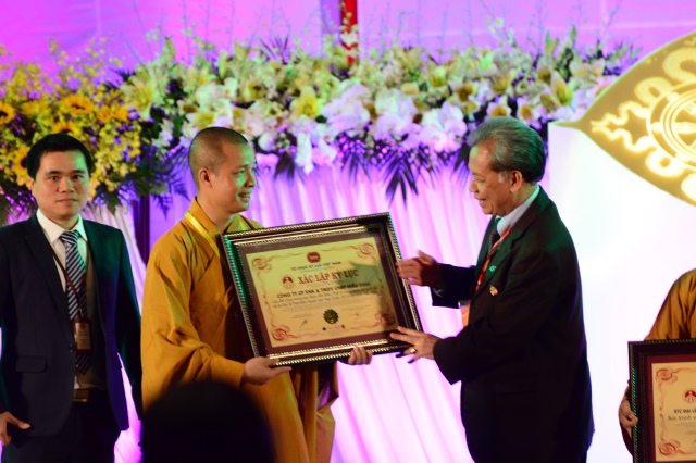 Vesak 2014: Khép lại mùa Vesak đại thành công tại Việt Nam