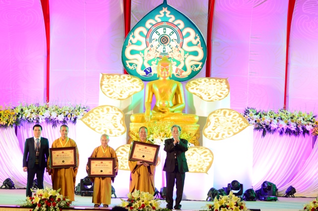 Vesak 2014: Khép lại mùa Vesak đại thành công tại Việt Nam