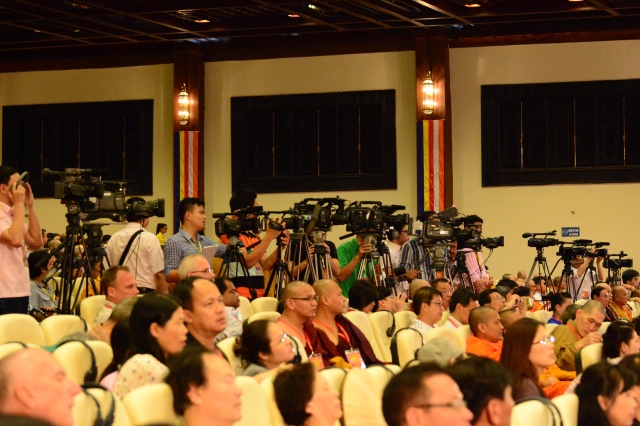 Vesak 2014: Khép lại mùa Vesak đại thành công tại Việt Nam