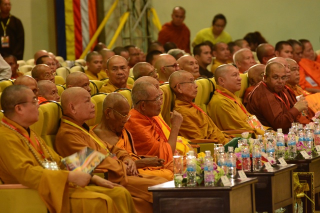 Vesak 2014: Khép lại mùa Vesak đại thành công tại Việt Nam