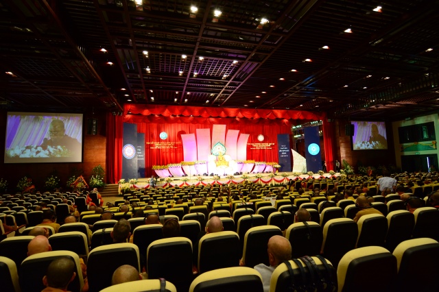 Vesak 2014: Khép lại mùa Vesak đại thành công tại Việt Nam