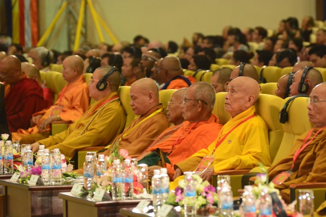 Vesak 2014: Khép lại mùa Vesak đại thành công tại Việt Nam