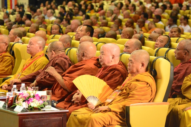 Vesak 2014: Khép lại mùa Vesak đại thành công tại Việt Nam