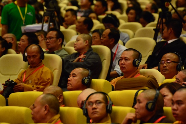 Vesak 2014: Khép lại mùa Vesak đại thành công tại Việt Nam