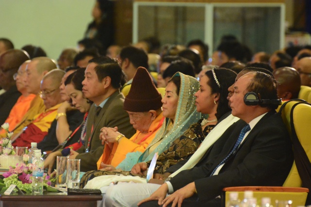 Vesak 2014: Khép lại mùa Vesak đại thành công tại Việt Nam