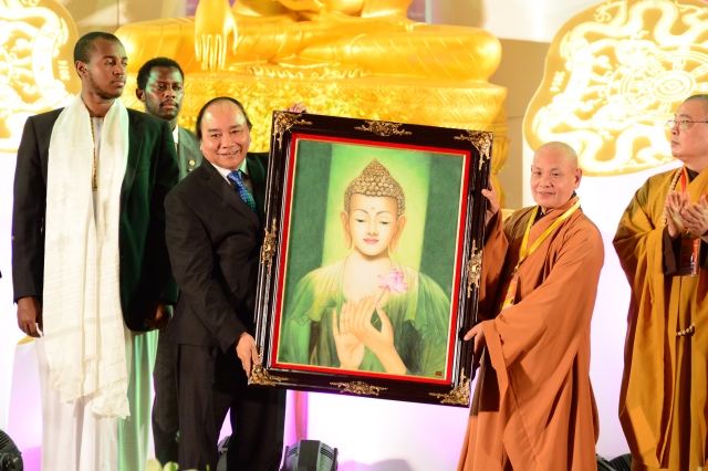 Vesak 2014: Khép lại mùa Vesak đại thành công tại Việt Nam