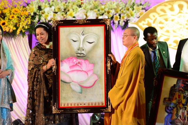 Vesak 2014: Khép lại mùa Vesak đại thành công tại Việt Nam