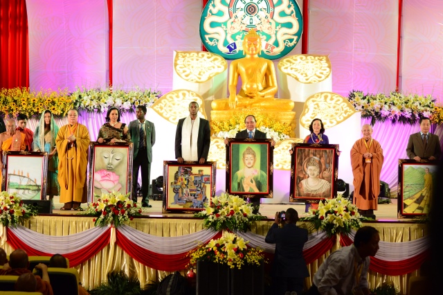 Vesak 2014: Khép lại mùa Vesak đại thành công tại Việt Nam