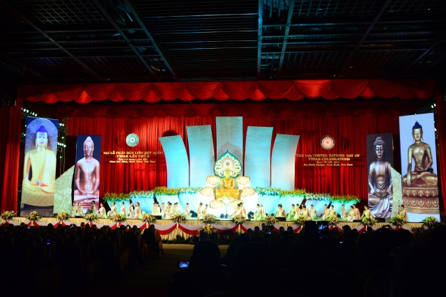 Vesak 2014: Khép lại mùa Vesak đại thành công tại Việt Nam