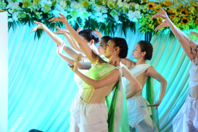 Vesak 2014: Khép lại mùa Vesak đại thành công tại Việt Nam