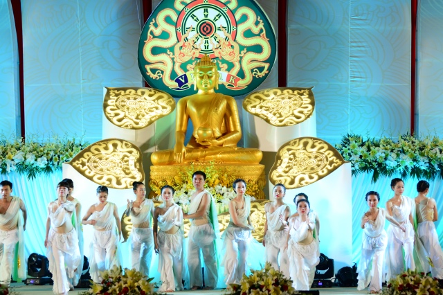 Vesak 2014: Khép lại mùa Vesak đại thành công tại Việt Nam
