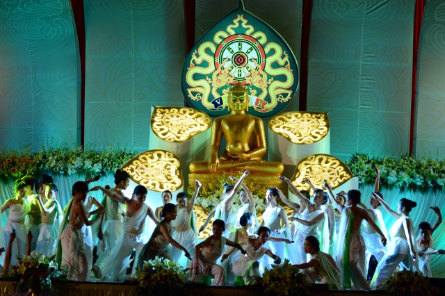 Vesak 2014: Khép lại mùa Vesak đại thành công tại Việt Nam