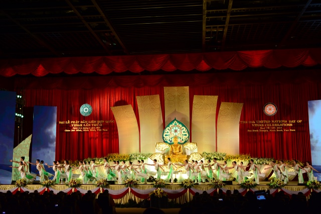 Vesak 2014: Khép lại mùa Vesak đại thành công tại Việt Nam