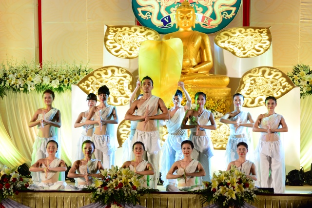 Vesak 2014: Khép lại mùa Vesak đại thành công tại Việt Nam