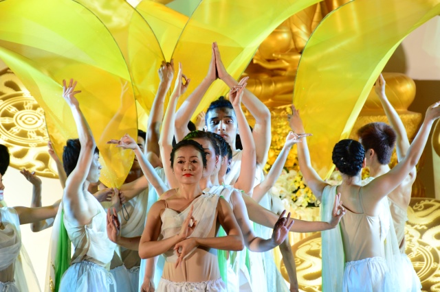 Vesak 2014: Khép lại mùa Vesak đại thành công tại Việt Nam