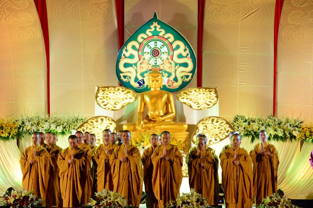 Vesak 2014: Khép lại mùa Vesak đại thành công tại Việt Nam