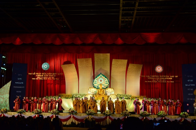 Vesak 2014: Khép lại mùa Vesak đại thành công tại Việt Nam