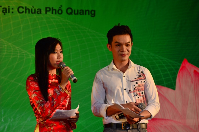 TP. HCM: Diễn ra vòng bán kết hội thi văn nghệ Phật giáo chào mừng Đại lễ Vesak LHQ 2014