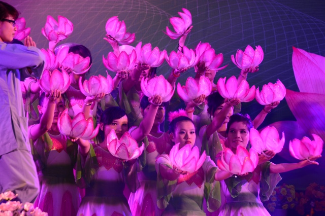 TP. HCM: Diễn ra vòng bán kết hội thi văn nghệ Phật giáo chào mừng Đại lễ Vesak LHQ 2014