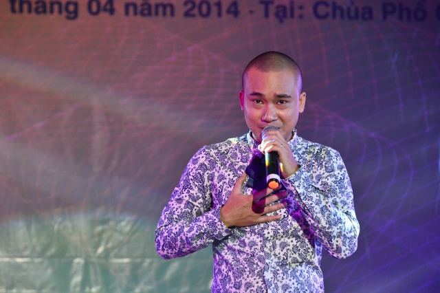 TP. HCM: Diễn ra vòng bán kết hội thi văn nghệ Phật giáo chào mừng Đại lễ Vesak LHQ 2014