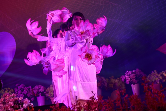 TP. HCM: Diễn ra vòng bán kết hội thi văn nghệ Phật giáo chào mừng Đại lễ Vesak LHQ 2014