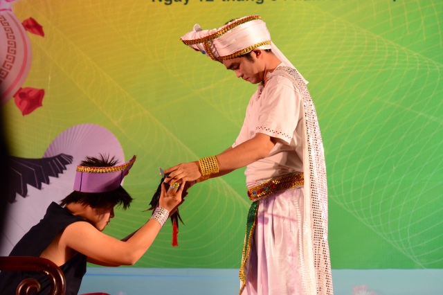 TP. HCM: Diễn ra vòng bán kết hội thi văn nghệ Phật giáo chào mừng Đại lễ Vesak LHQ 2014