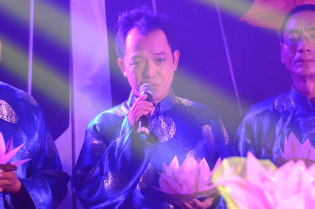 TP. HCM: Diễn ra vòng bán kết hội thi văn nghệ Phật giáo chào mừng Đại lễ Vesak LHQ 2014