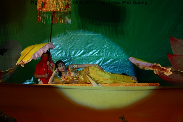 TP. HCM: Diễn ra vòng bán kết hội thi văn nghệ Phật giáo chào mừng Đại lễ Vesak LHQ 2014