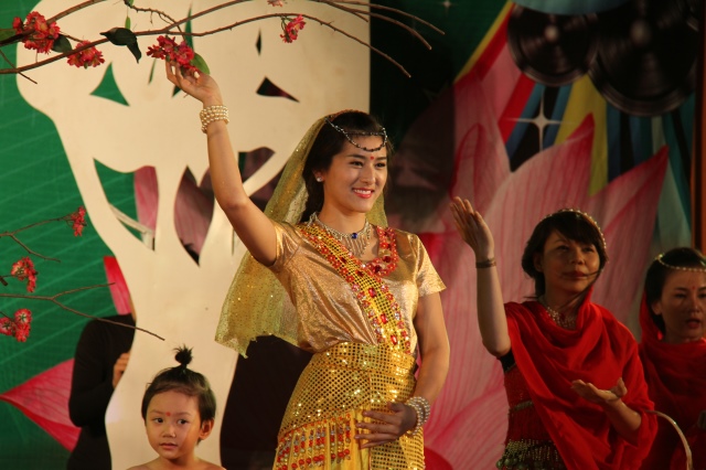 TP. HCM: Diễn ra vòng bán kết hội thi văn nghệ Phật giáo chào mừng Đại lễ Vesak LHQ 2014