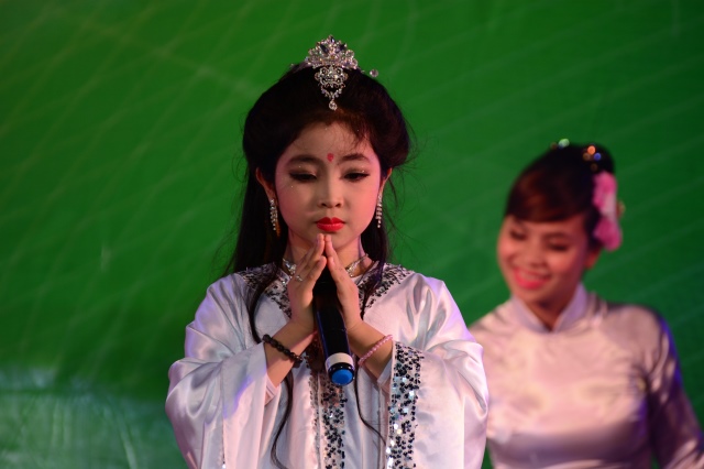 TP. HCM: Diễn ra vòng bán kết hội thi văn nghệ Phật giáo chào mừng Đại lễ Vesak LHQ 2014