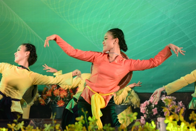 TP. HCM: Diễn ra vòng bán kết hội thi văn nghệ Phật giáo chào mừng Đại lễ Vesak LHQ 2014