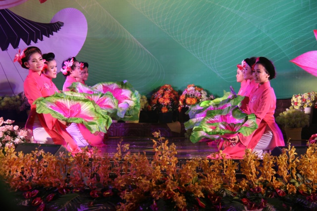 TP. HCM: Diễn ra vòng bán kết hội thi văn nghệ Phật giáo chào mừng Đại lễ Vesak LHQ 2014