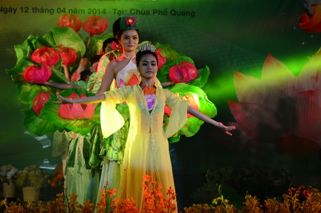TP. HCM: Diễn ra vòng bán kết hội thi văn nghệ Phật giáo chào mừng Đại lễ Vesak LHQ 2014