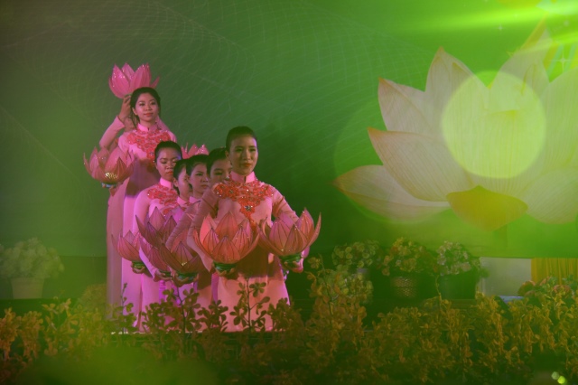 TP. HCM: Diễn ra vòng bán kết hội thi văn nghệ Phật giáo chào mừng Đại lễ Vesak LHQ 2014