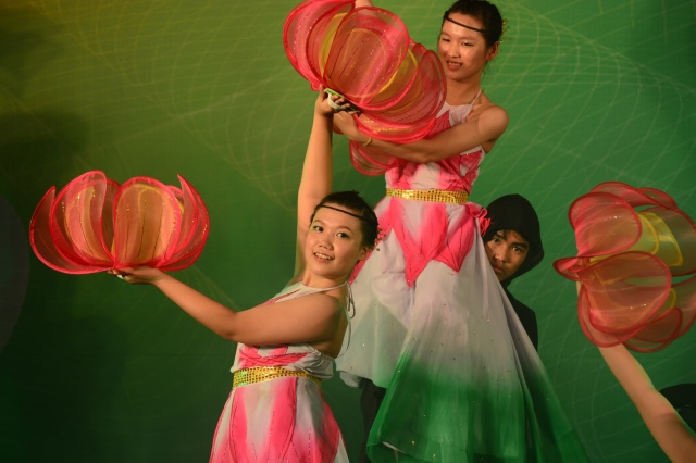 TP. HCM: Diễn ra vòng bán kết hội thi văn nghệ Phật giáo chào mừng Đại lễ Vesak LHQ 2014